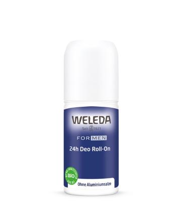 Deo roll-on men 24h WELEDA 50 ml