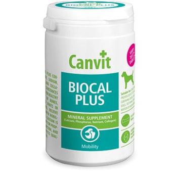 Canvit Biocal Plus pre psov 230 g (8595602507757)