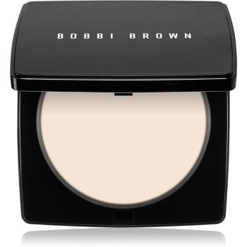 Bobbi Brown Sheer Finish Pressed Powder jemný kompaktný púder odtieň Soft Porcelain 11 g