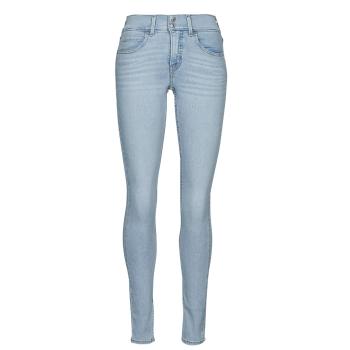 Levis  311 SHP SKINNY SLIT HEM  Džínsy Skinny Modrá