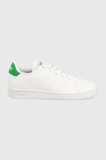 Detské tenisky adidas GRAND COURT 2. biela farba