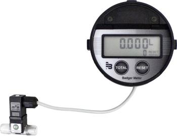 Badger Meter ukazovateľ prietokových senzorov ILR701T 56703 Prevádzkové napätie (rozsah): 3 - 3.6 V/DC  1 ks