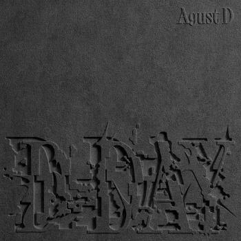 Agust D - D-DAY (LP)