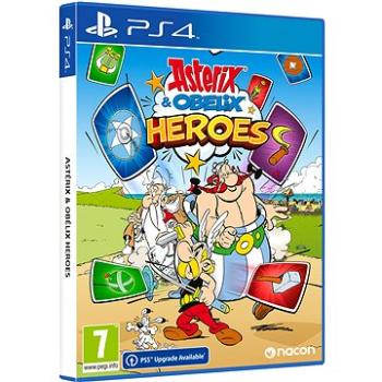 Asterix & Obelix: Heroes – PS4 (3665962022858)