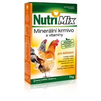 NutriMix pre nosnice 1 kg