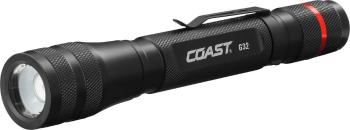 Coast G32 LED  vreckové svietidlo (baterka) s klipom na opasok na batérie 355 lm  65 g