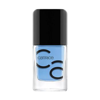 Catrice  Iconails Nail Polish  Laky na nechty Modrá