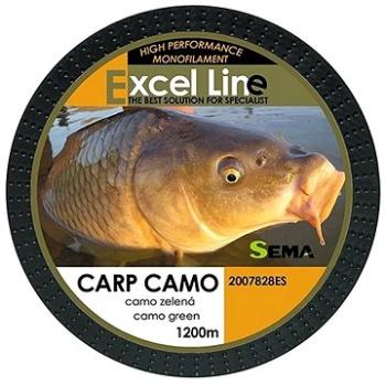 Sema Carp Camo Green 1200 m (NJVR002580)