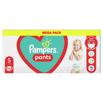 Pampers Pants 5