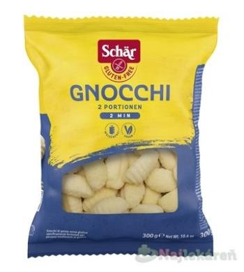 Schär Gnocchi bezgluténové zemiakové 300 g