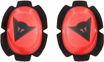 Dainese Chrániče kolien Pista Rain Knee Slider Red/Black UNI