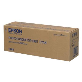 EPSON C13S051203 - originálna optická jednotka, azúrová, 30000 strán