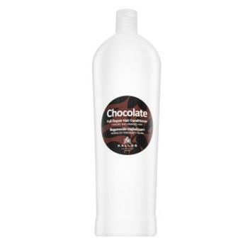 Kallos Chocolate Full Repair Hair Conditioner posilňujúci kondicionér pre veľmi poškodené vlasy 1000 ml