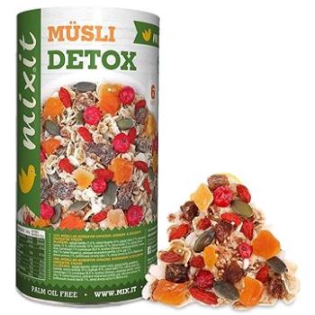 Mixit Müsli zdravo II: Detox (VO) (8595685202761)