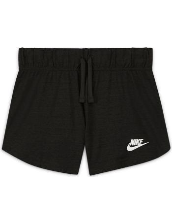 Dievčenské športové šortky Nike vel. XL