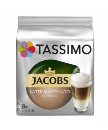 Tassimo Jacobs Latte macchiato 8ks