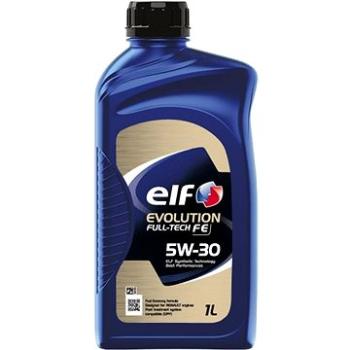 ELF EVOLUTION FULL-TECH FE 5W30 1 l (5W30EVOFTFE1ELF)