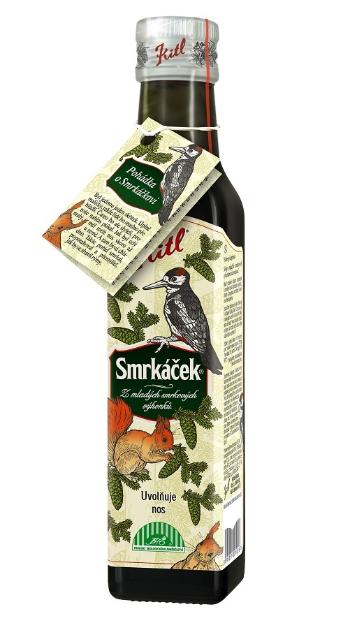 KITL Smrkáček BIO 250 ml