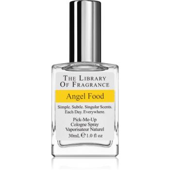 The Library of Fragrance Angel Food kolínska voda unisex 30 ml