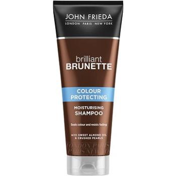 JOHN FRIEDA Brilliant Brunette Color Vibrancy Shampoo 250 ml (5037156227567)