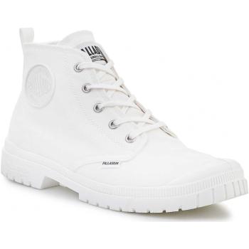 Palladium  Pampa SP20 HI CVS 76838-116-M  Členkové tenisky Biela