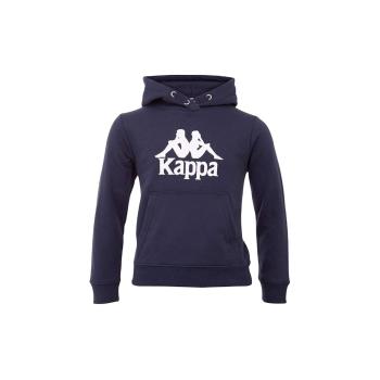 Kappa  Taino Kids Hoodie  Bundy Modrá