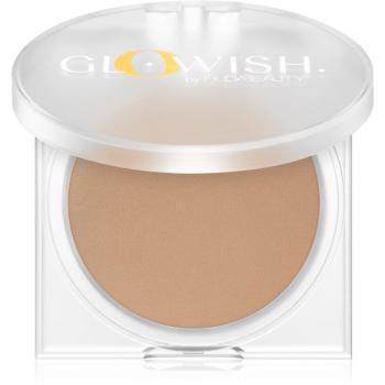 Huda Beauty Glo Wish Luminous púder odtieň Light 10 g