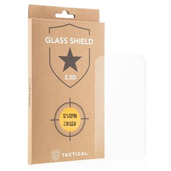 Tactical Glass Shield 2.5D sklo pre Apple iPhone 12/iPhone 12 Pro  KP8426