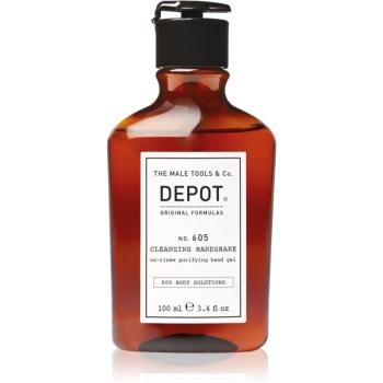 Depot No. 605 Cleansing Handshake čistiaci gél na ruky 100 ml