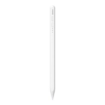 Baseus Smooth Writing Stylus na iPad, biely (SXBC040102)