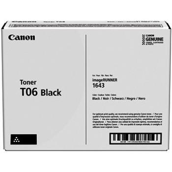 Canon T06 čierny (3526C002)