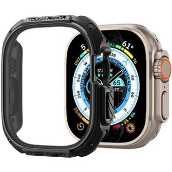 Spigen Tough Armor Black Apple Watch Ultra 49 mm (ACS05457)