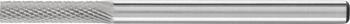 PFERD 21201273 frézovacie kolík tvrdokov valec  Dĺžka 43 mm Vonkajší Ø 3 mm Pracovná dĺžka 13 mm Ø hriadeľa 3 mm 1 ks