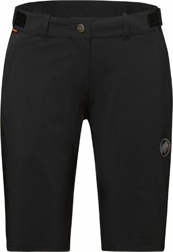 Mammut Outdoorové šortky Runbold Women Black 42