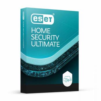 ESET HOME ULTIMATE EHSP PRE 7 PC NA 1 ROK ELEKTRONICKA LICENCIA