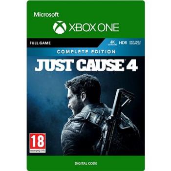 Just Cause 4: Complete Edition – Xbox Digital (G3Q-00853)