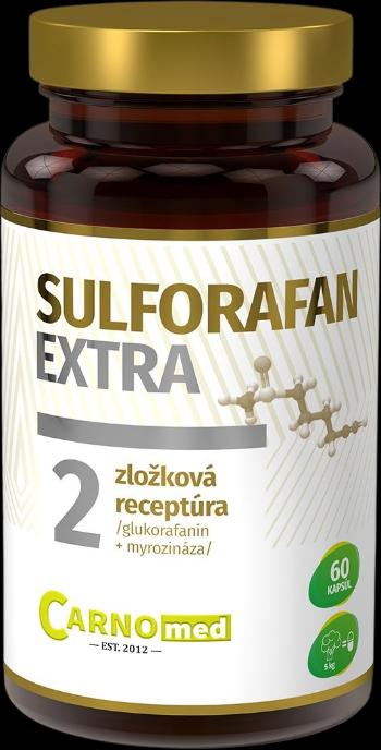 CarnoMed Sulforafan Extra 60 kapsúl