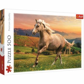 TREFL Odpolední běh 500 dielov puzzle