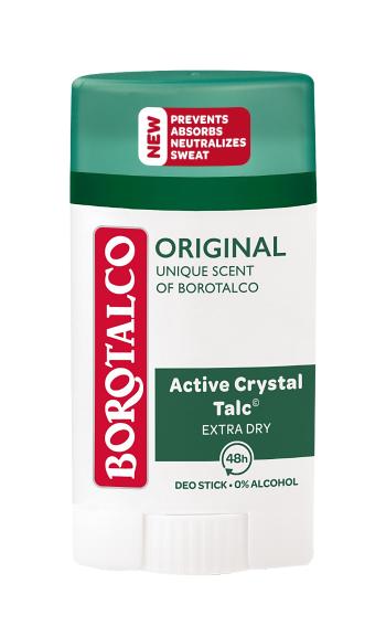 Borotalco Tuhý dezodorant Original 40 ml