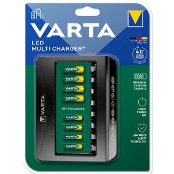 VARTA nabíjačka LCD Multi Charger+ (57681101401)