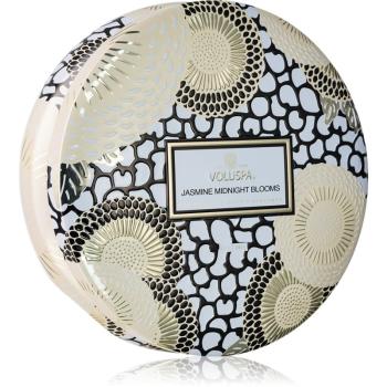 VOLUSPA Japonica Jasmine Midnight Blooms vonná sviečka v plechu 340 g