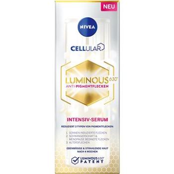 NIVEA Cellular Luminous sérum proti pigmentovým škvrnám 30 ml (4005900783257)