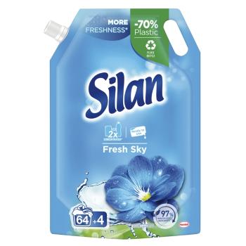 SILAN Aromatherapy Fresh Sky 2 x koncentrovaný 54 praní 594 ml