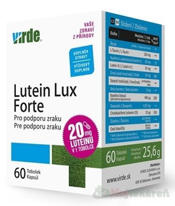 VIRDE LUTEIN LUX Forte