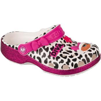 Crocs  LOL Surprise Diva Girls Classic Clog  Papuče Biela