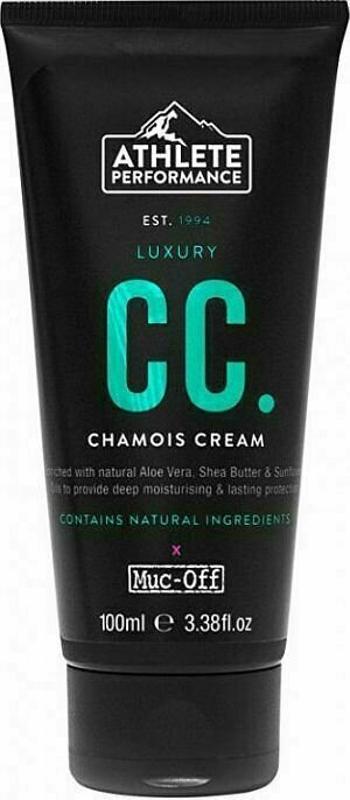 Muc-Off Athlete Perfomance Luxury Chamois Cream 100ml