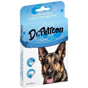 DR.Peticon obojok proti kliešťom a blchám pre väčších psov 75 cm (5999557410859)