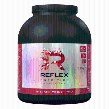 Reflex Instant Whey Pro 2200 g vanilla