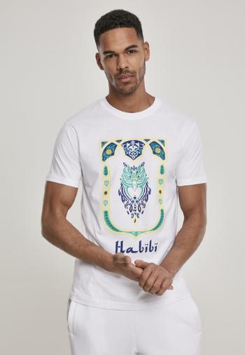 Mr. Tee Habibi Owl Tee white - XS