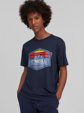 O'Neill Mtn Horizon Tričko Modrá
